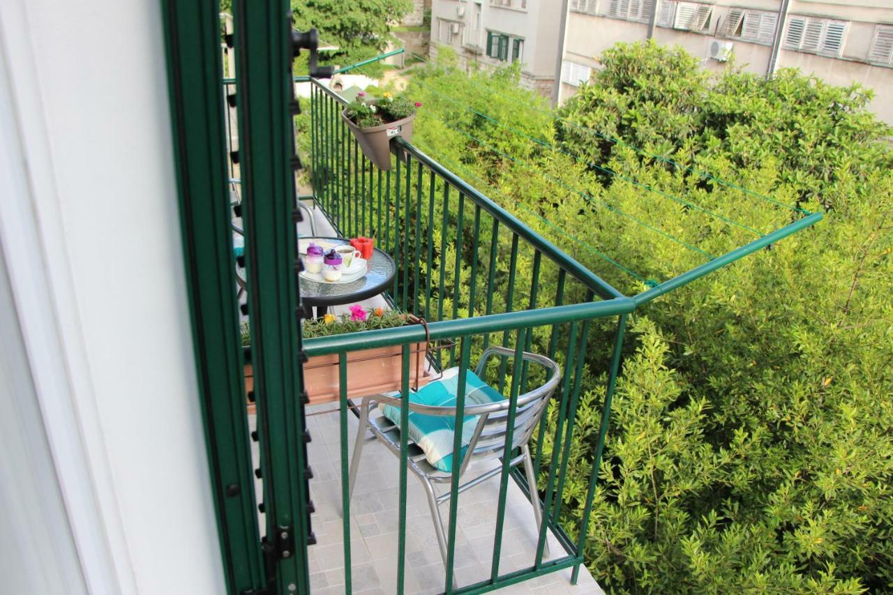 Apartment Balcony