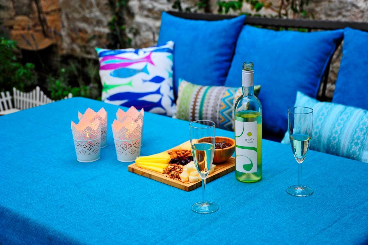 Apartment Terrace