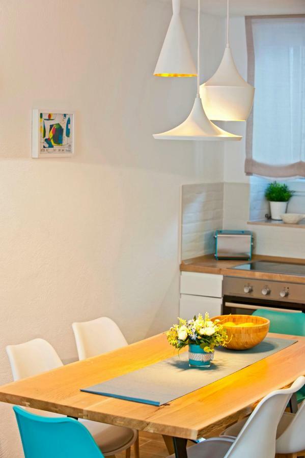 Apartment Terrace