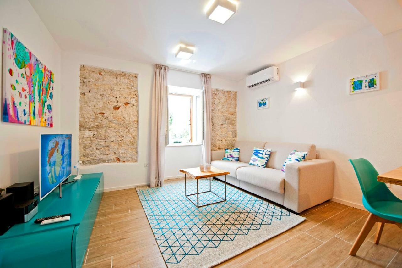 Apartment Terrace