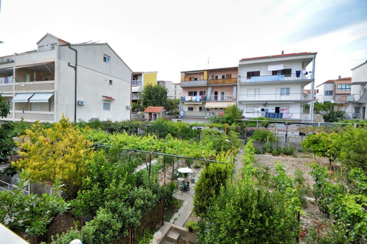 Double Room Garden View