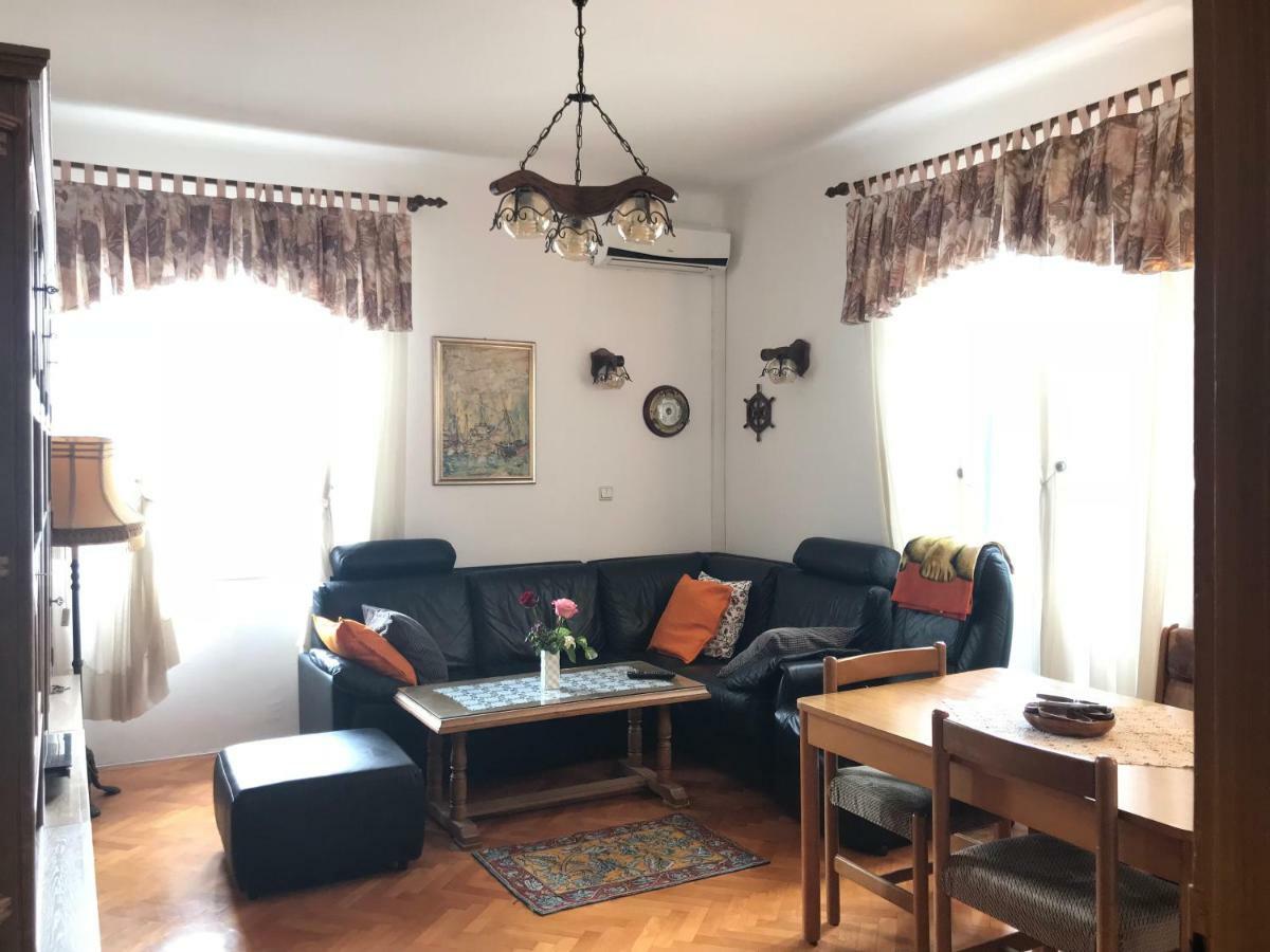 Apartment Balcony