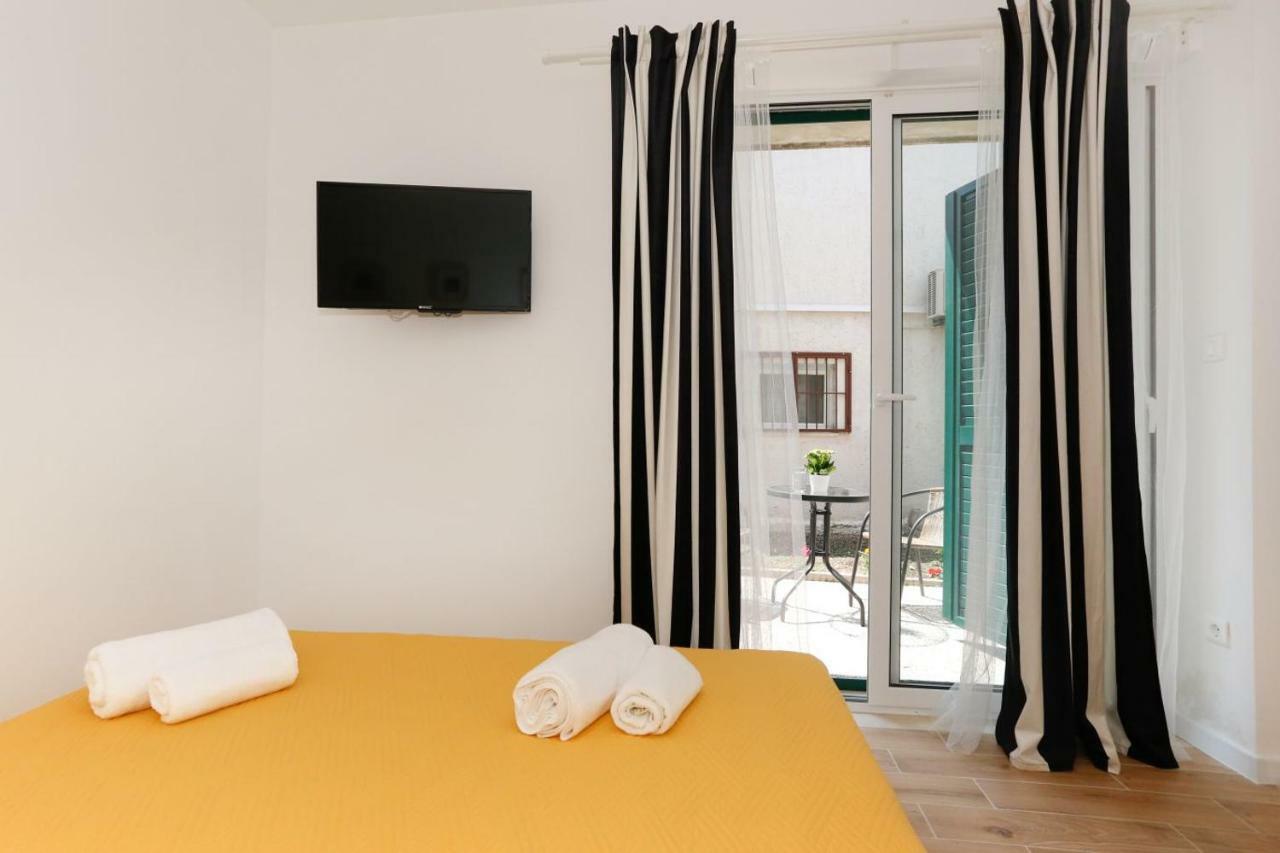 Double Room Terrace