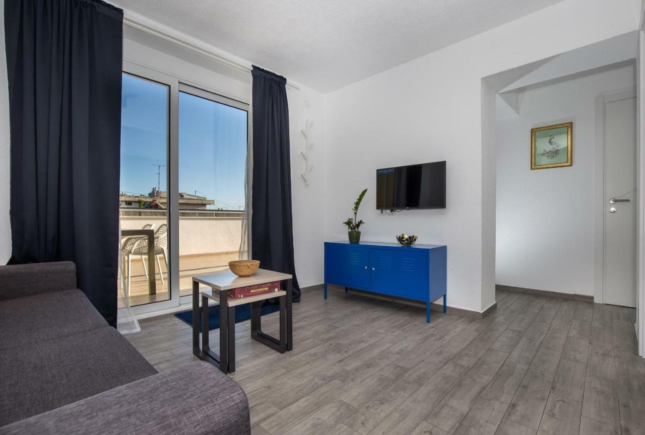 Apartment Terrace