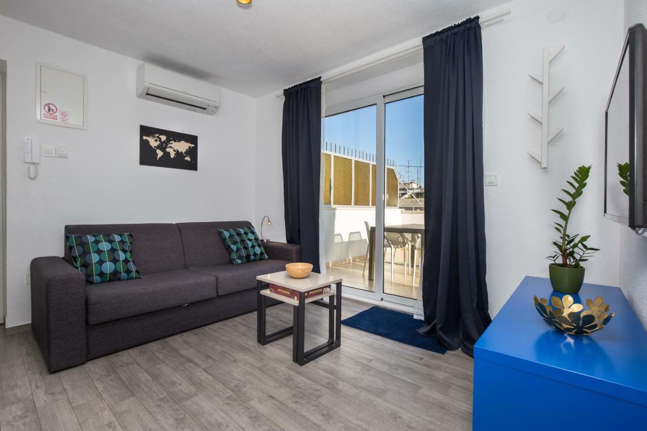Apartment Terrace