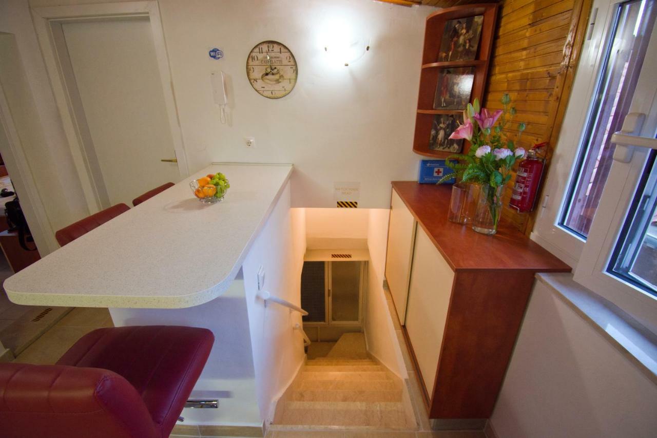 Apartment Balcony