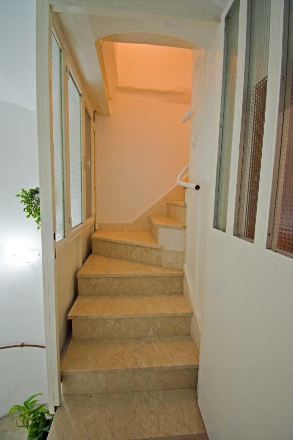 Apartment Balcony