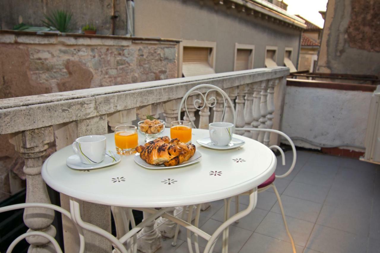 Apartment Balcony