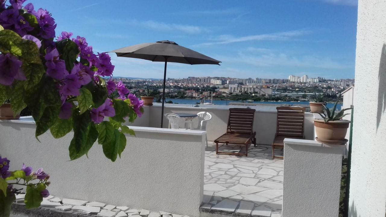 Studio Terrace