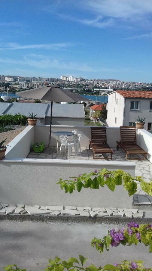 Studio Terrace