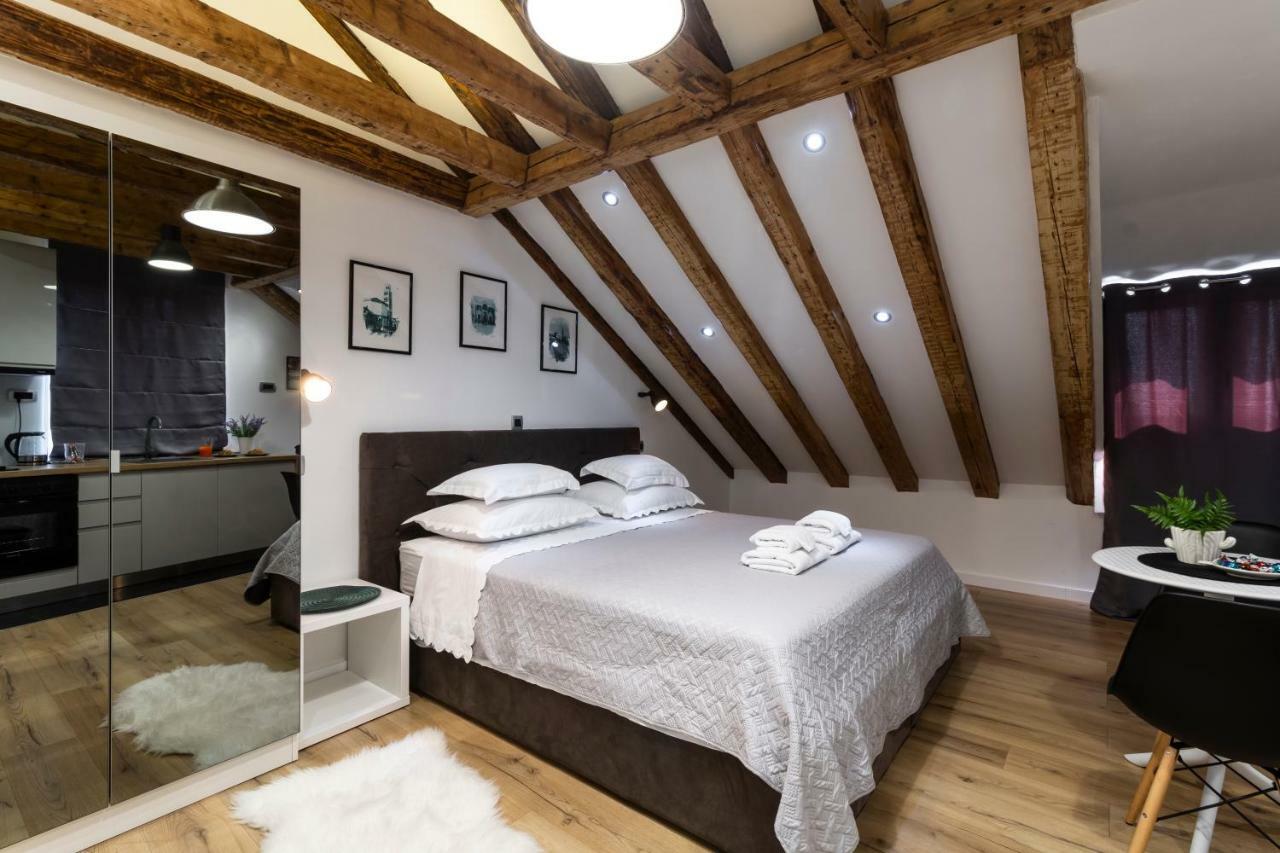 Studio Apartment Sea View