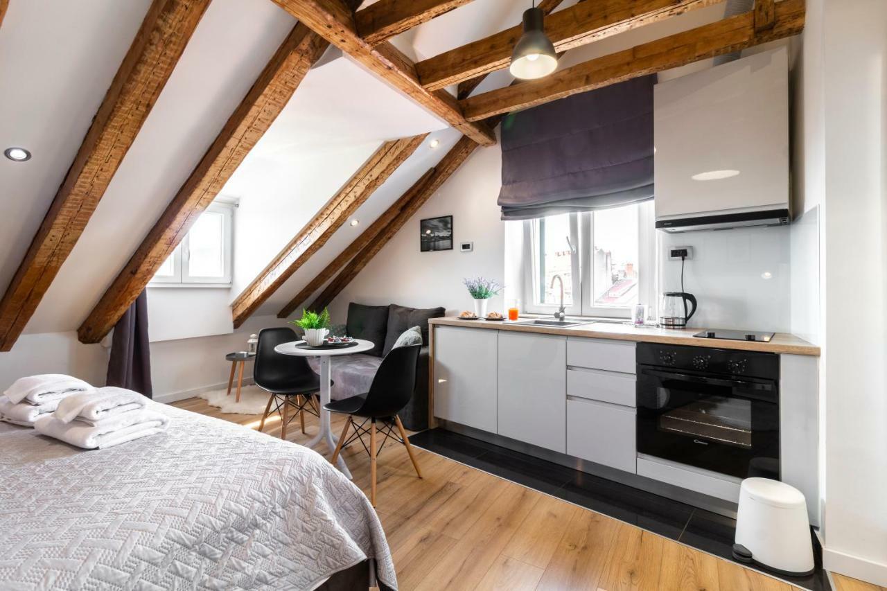 Studio Apartment Sea View