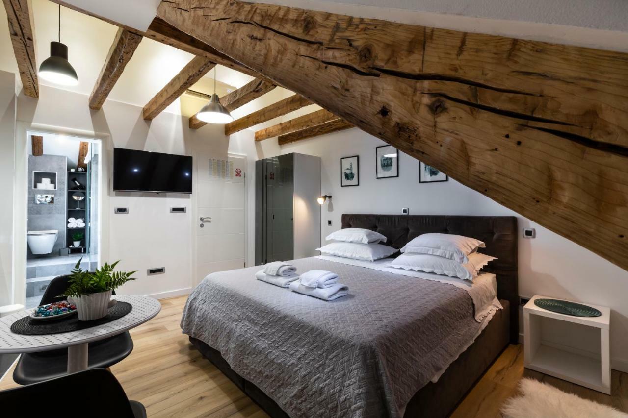 Studio Apartment Sea View