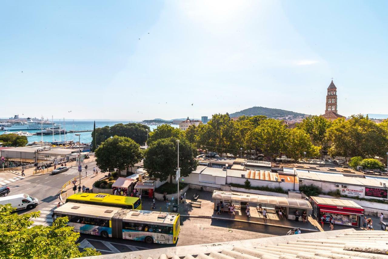 Studio Apartment Sea View