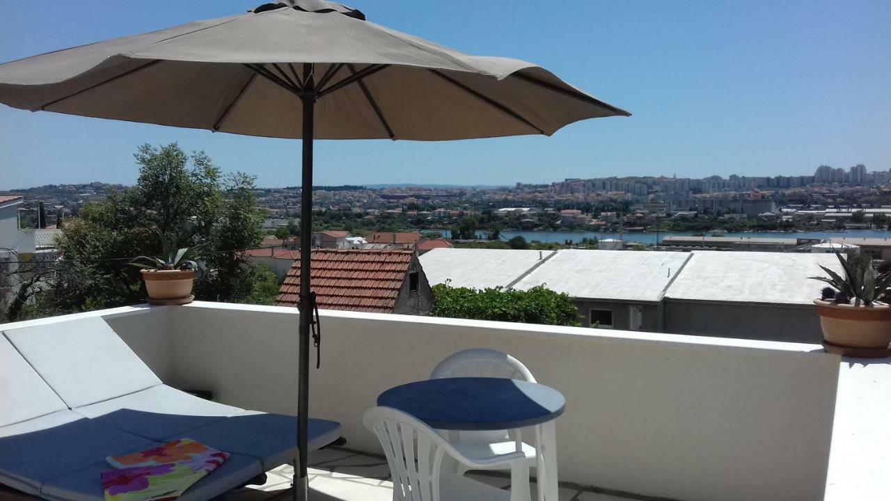 Studio Terrace