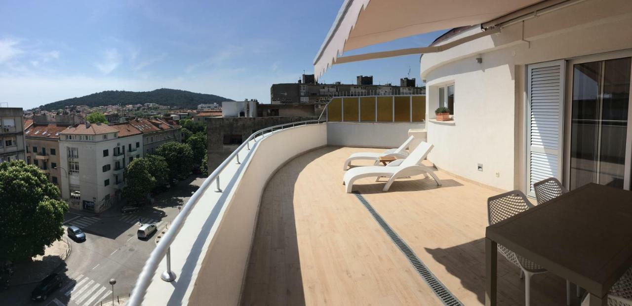 Apartment Terrace