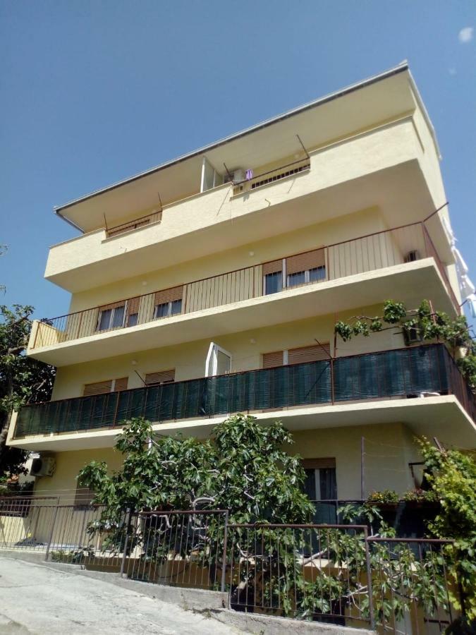 Apartment Balcony
