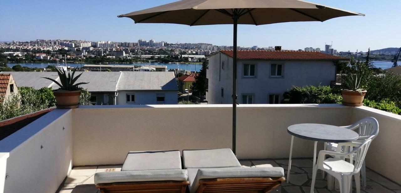 Studio Terrace