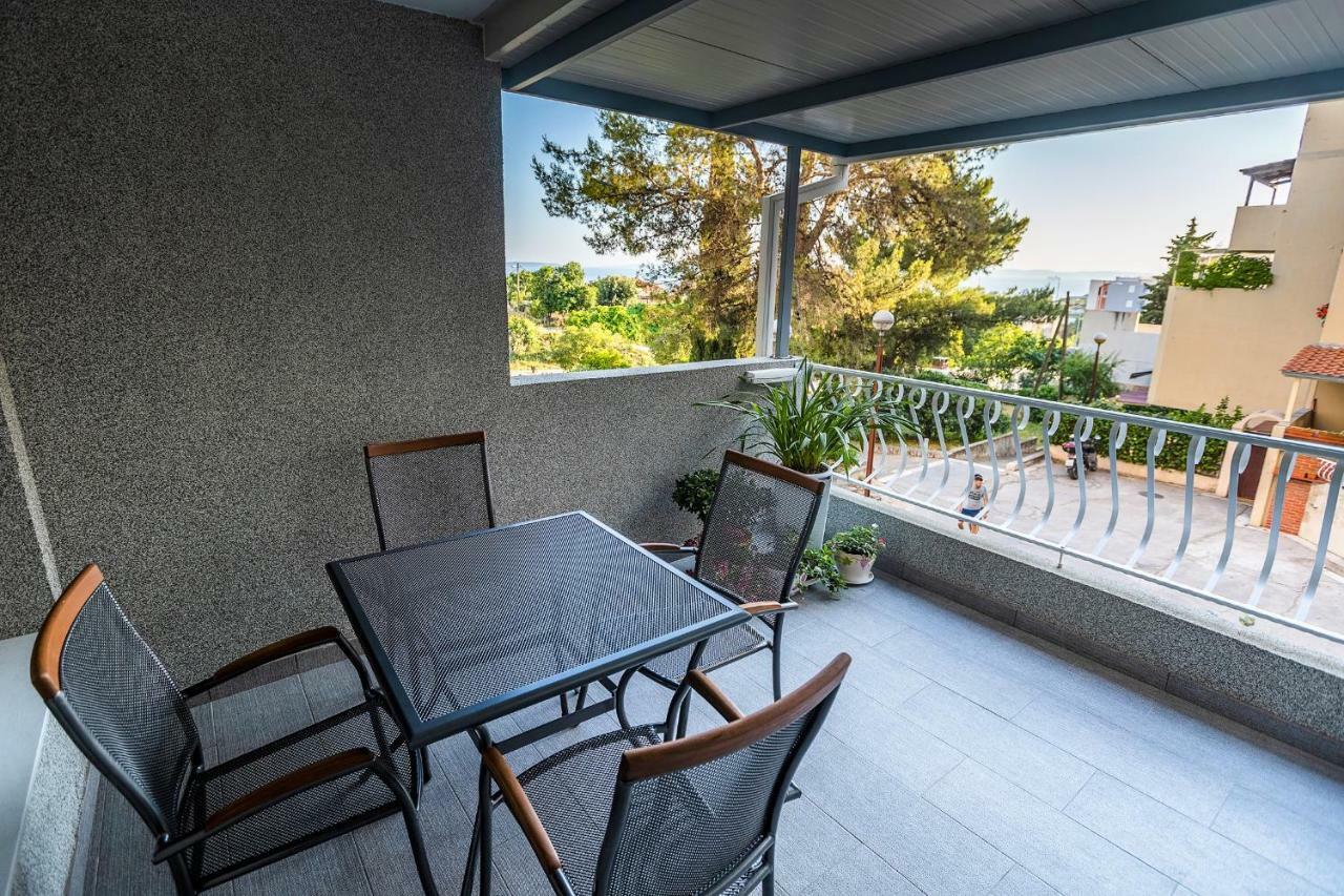 Apartment Terrace