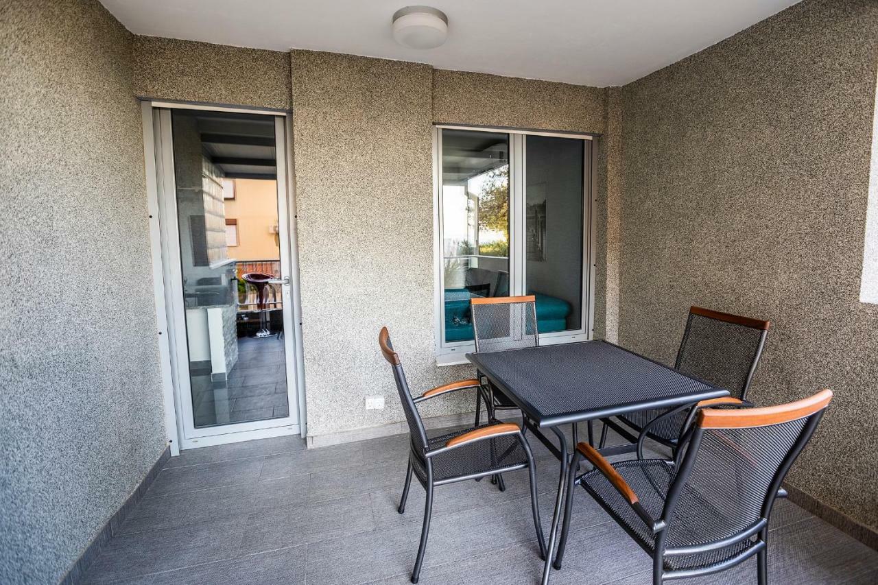 Apartment Terrace