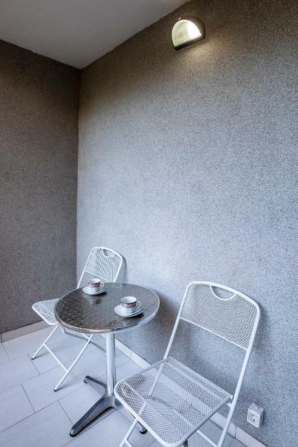 Apartment Terrace