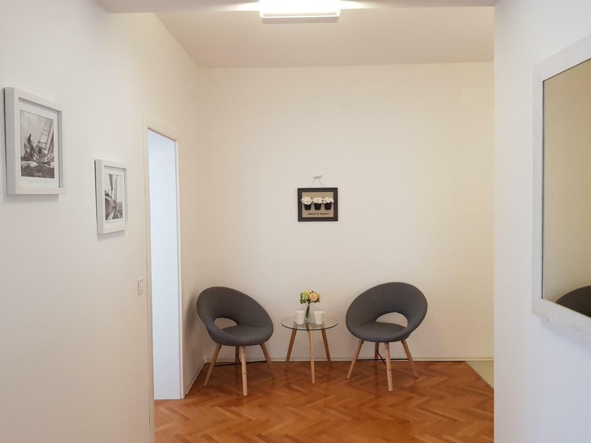 Standard Apartment Balcony