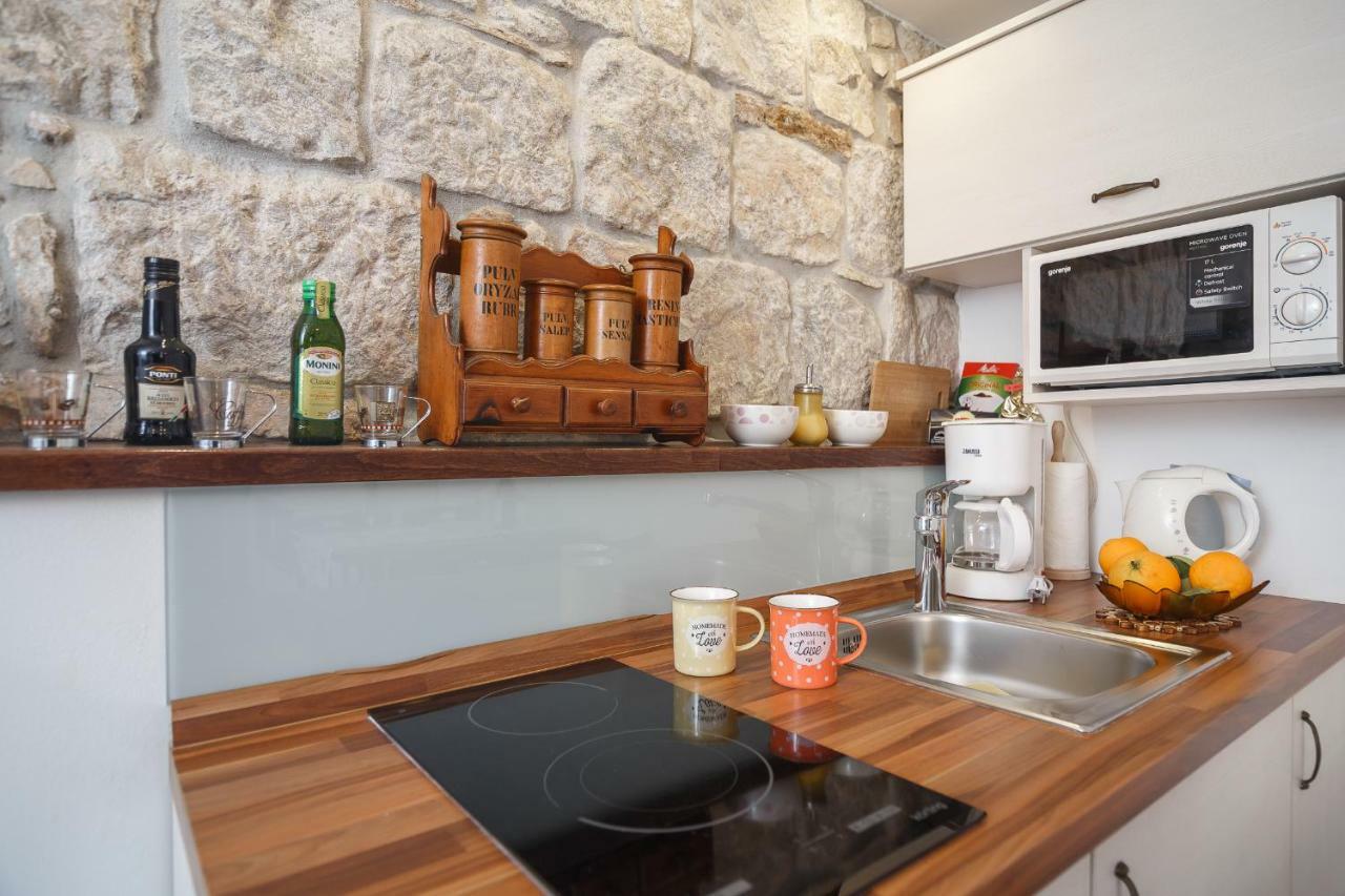 Duplex One-Bedroom Apartment