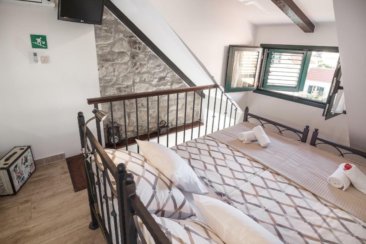 Duplex One-Bedroom Apartment