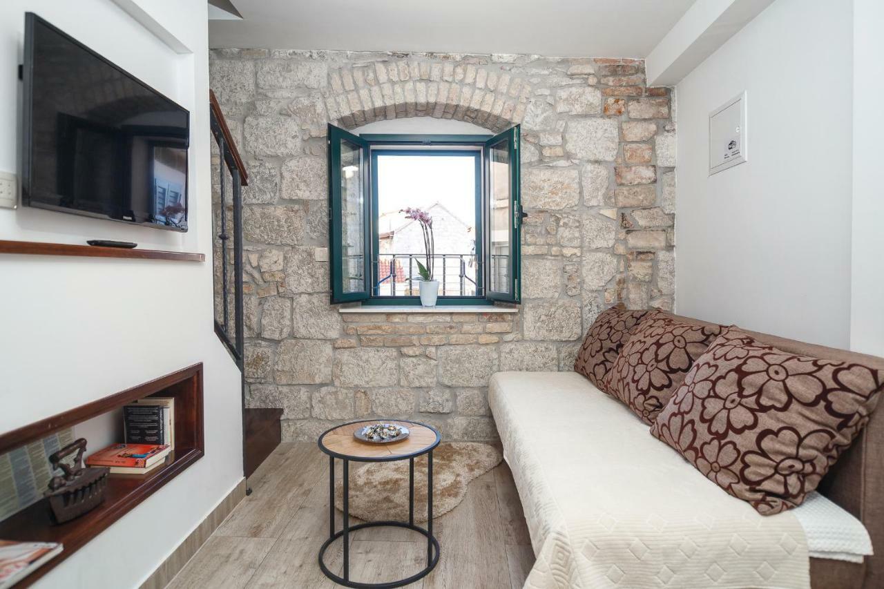 Duplex One-Bedroom Apartment