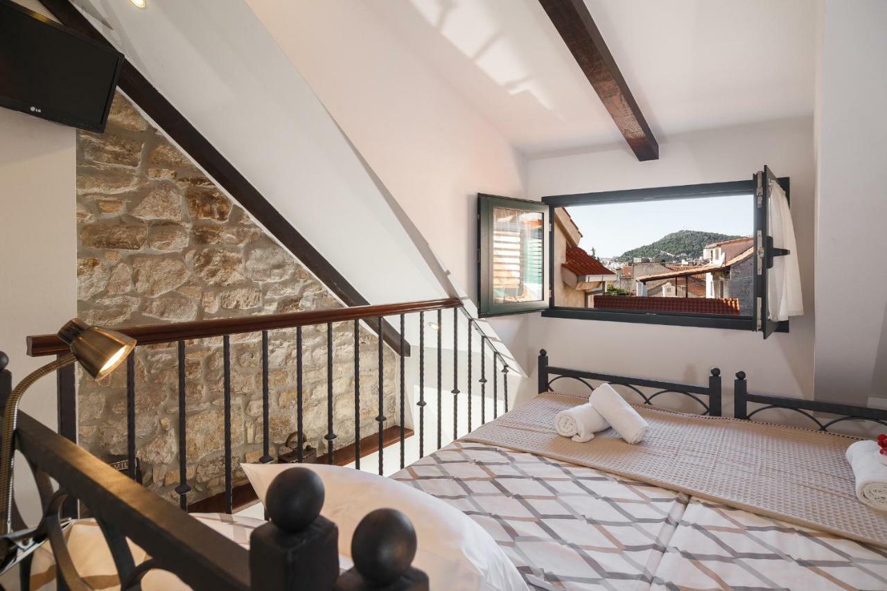 Duplex One-Bedroom Apartment