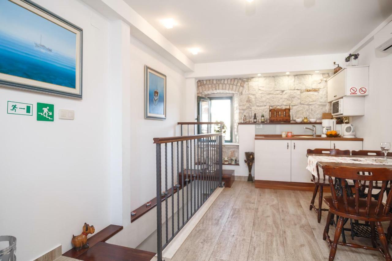 Duplex One-Bedroom Apartment