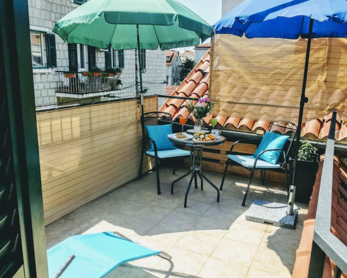 Apartment Balcony