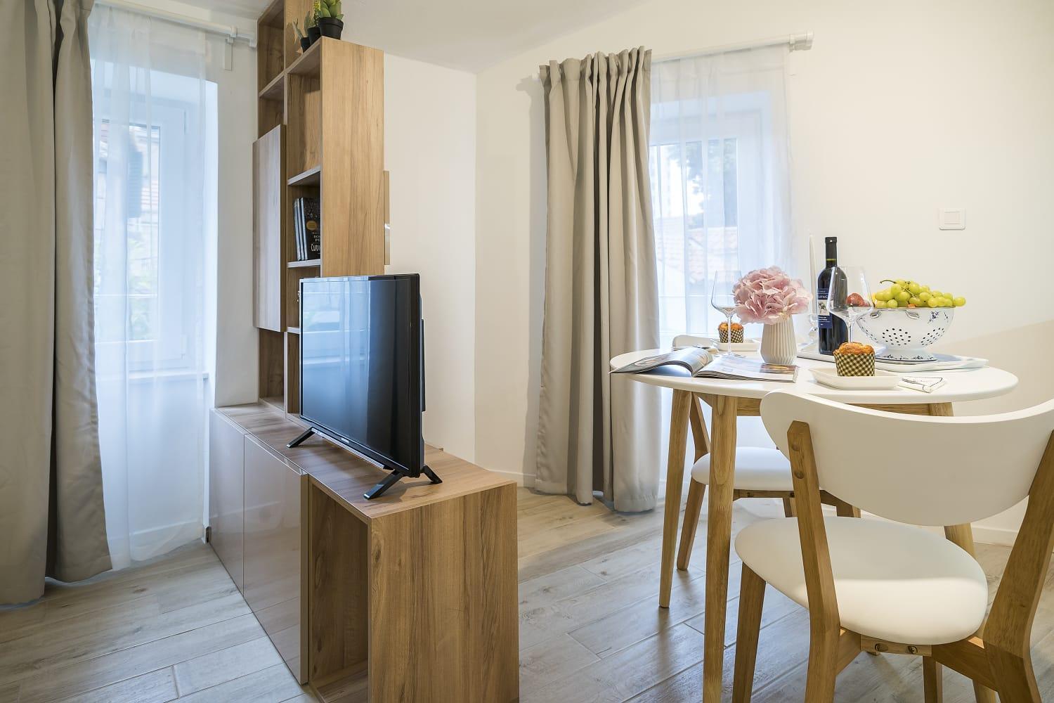 Studio Apartment Second Floor