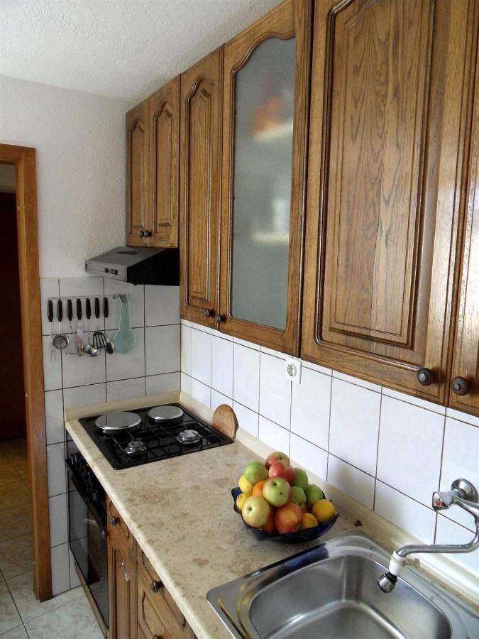Duplex Two-Bedroom Apartment Terrace Reica Street