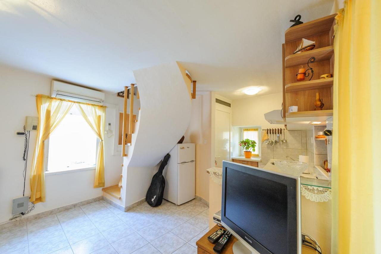 Duplex Two-Bedroom Apartment