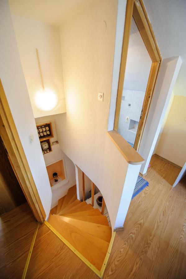 Duplex Two-Bedroom Apartment