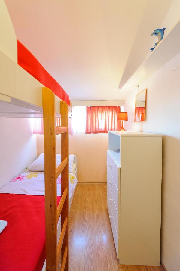 Duplex Two-Bedroom Apartment