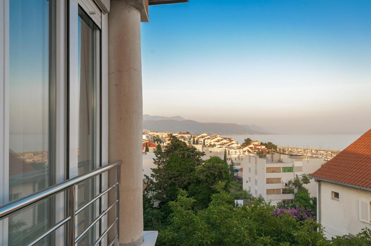 Double Room Balcony Sea View Second Floor