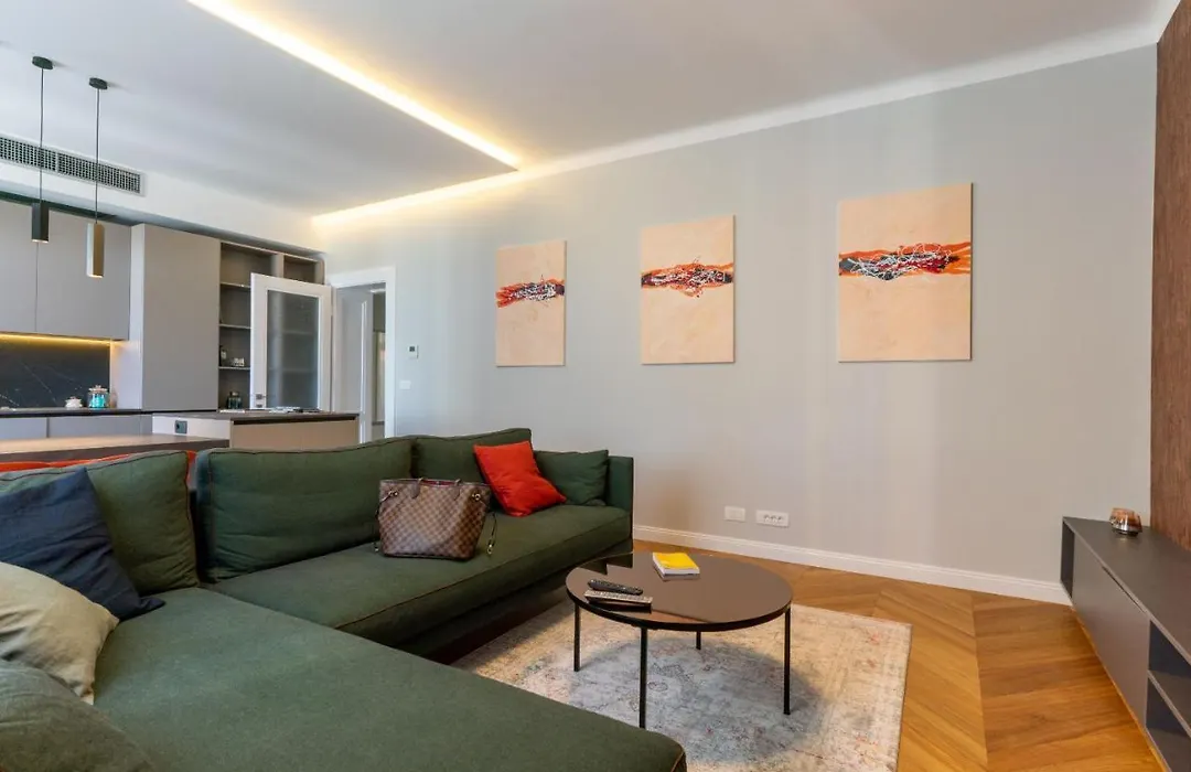 Apartment La Marie-1