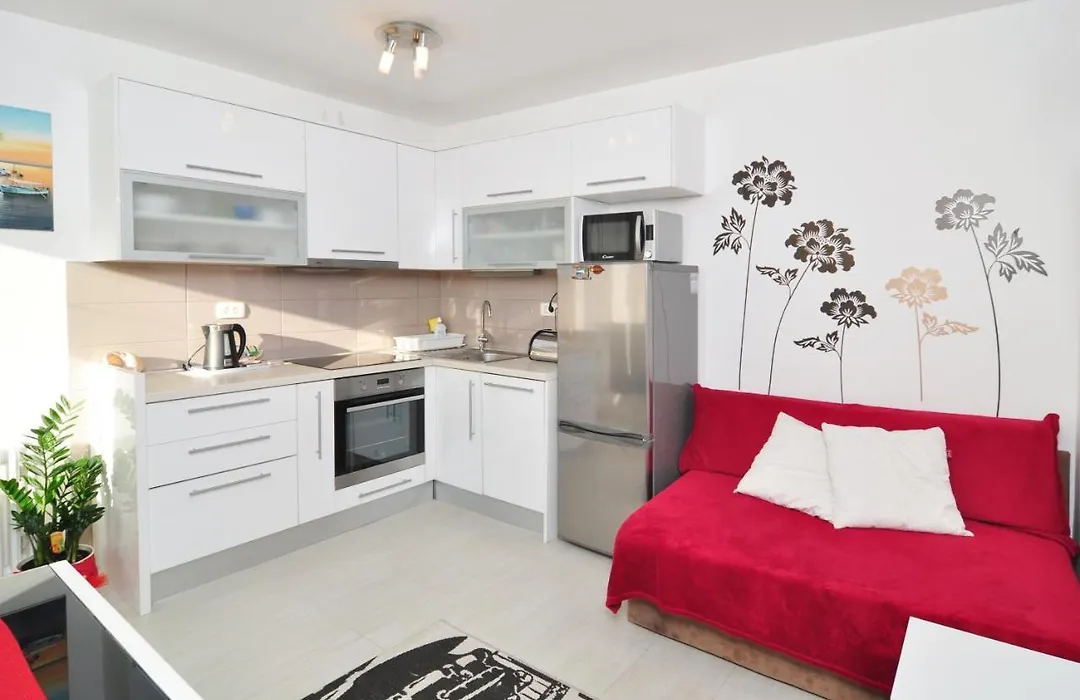 Full Equipped Flat Close To All-1