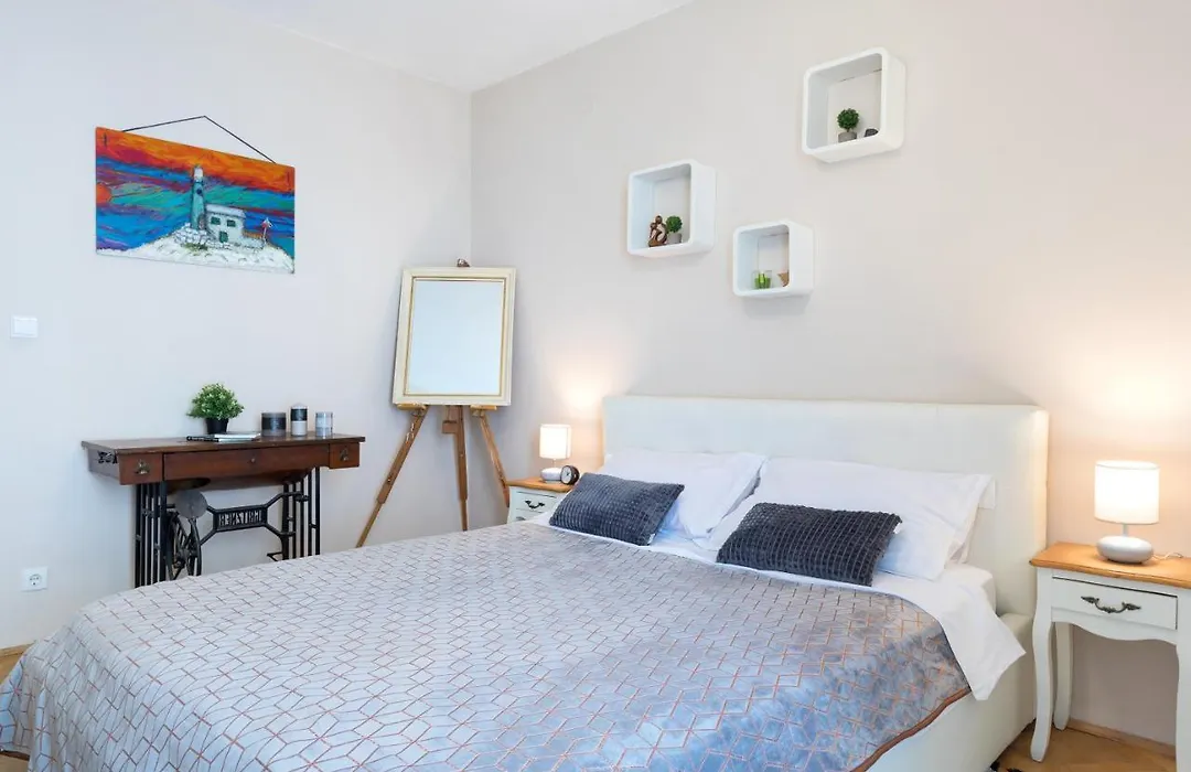 Relax Apartment Near Split Centar Old Town-1