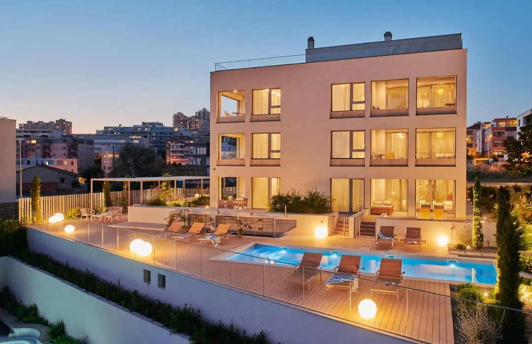 Eol Apartments Split Znjan Beach-1