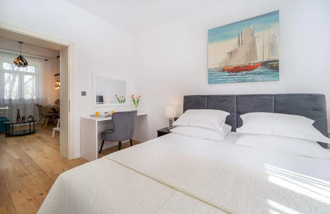 Apartman Letifico - Center & Parking-1