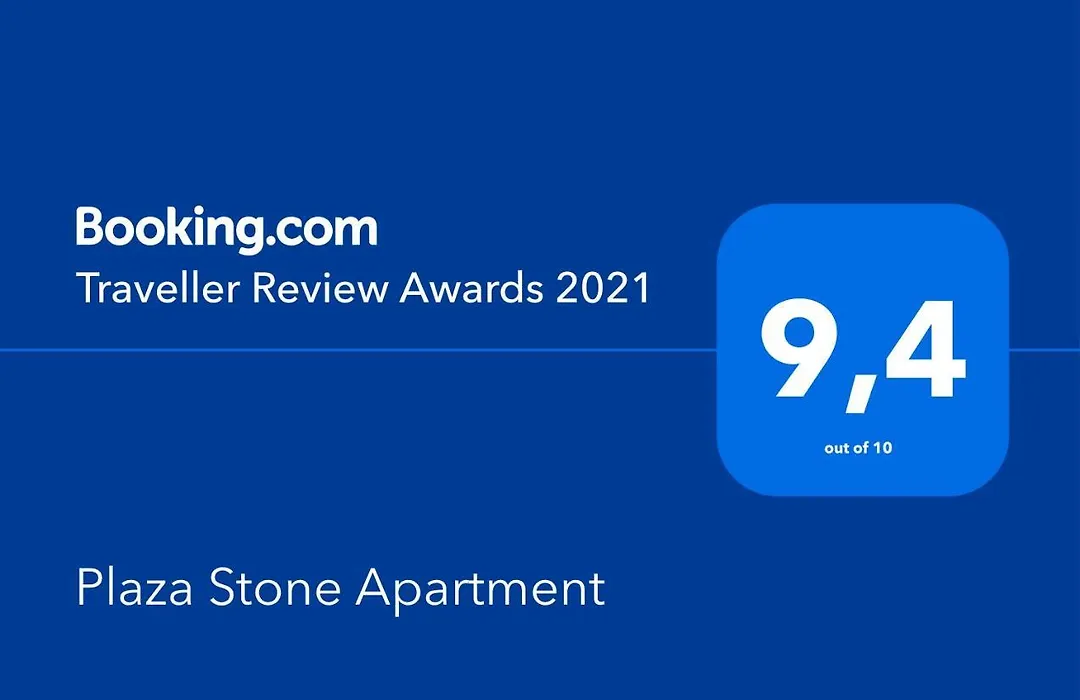 Plaza Stone Apartment-1