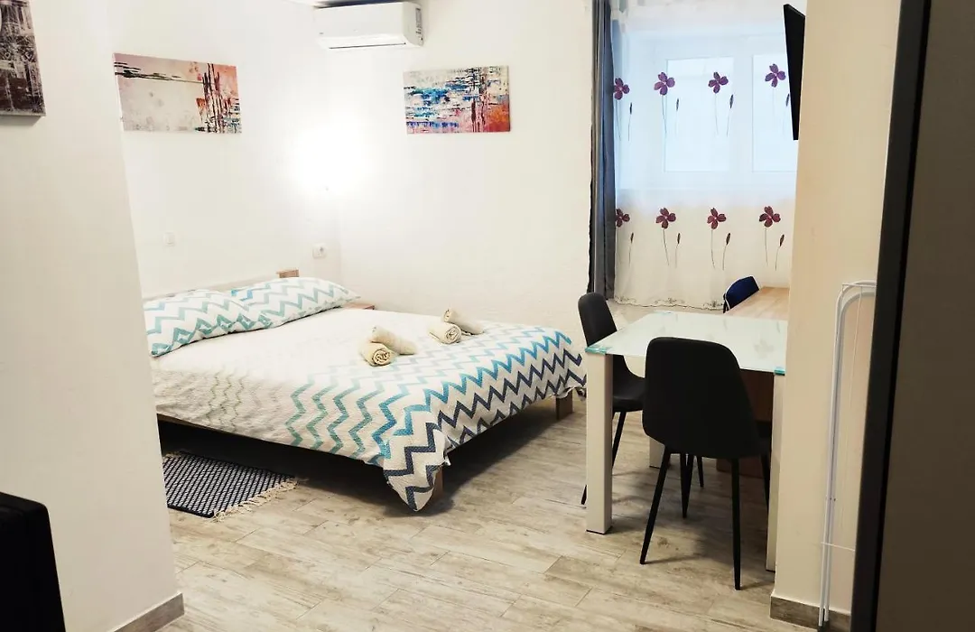 Apartments Close To Sandy Beach-1