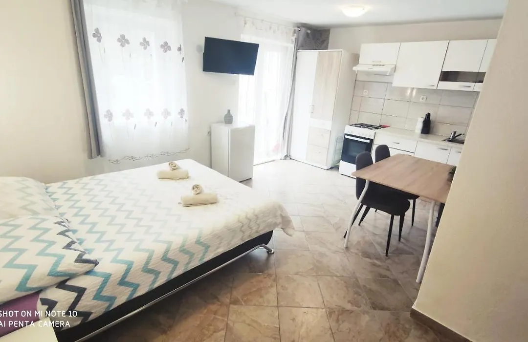 Apartments Close To Sandy Beach-1