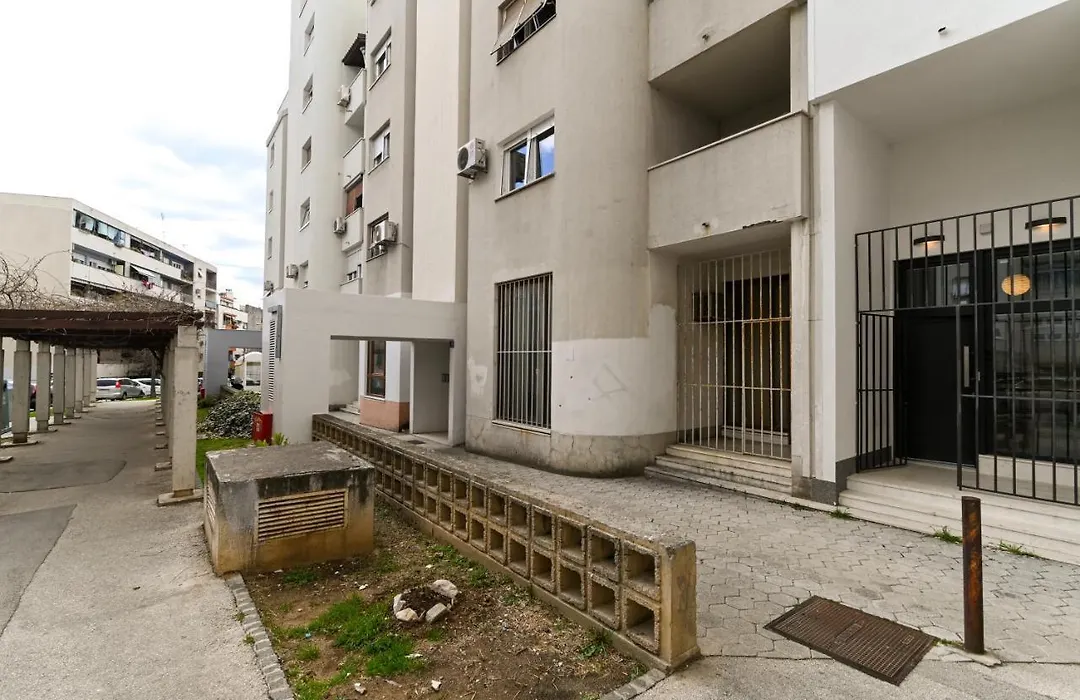 The Place Apartments Split-1