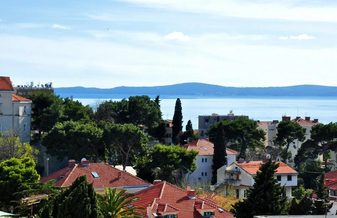Apartments Bella Vista Split-1