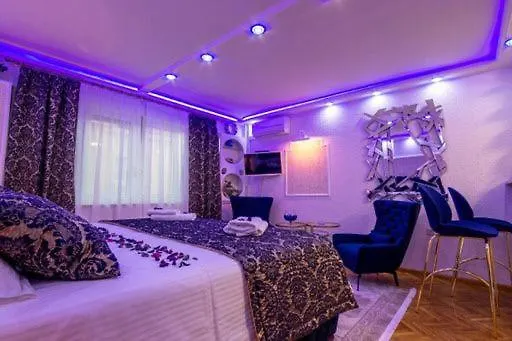 Luxury Apartment Spalato 2-1