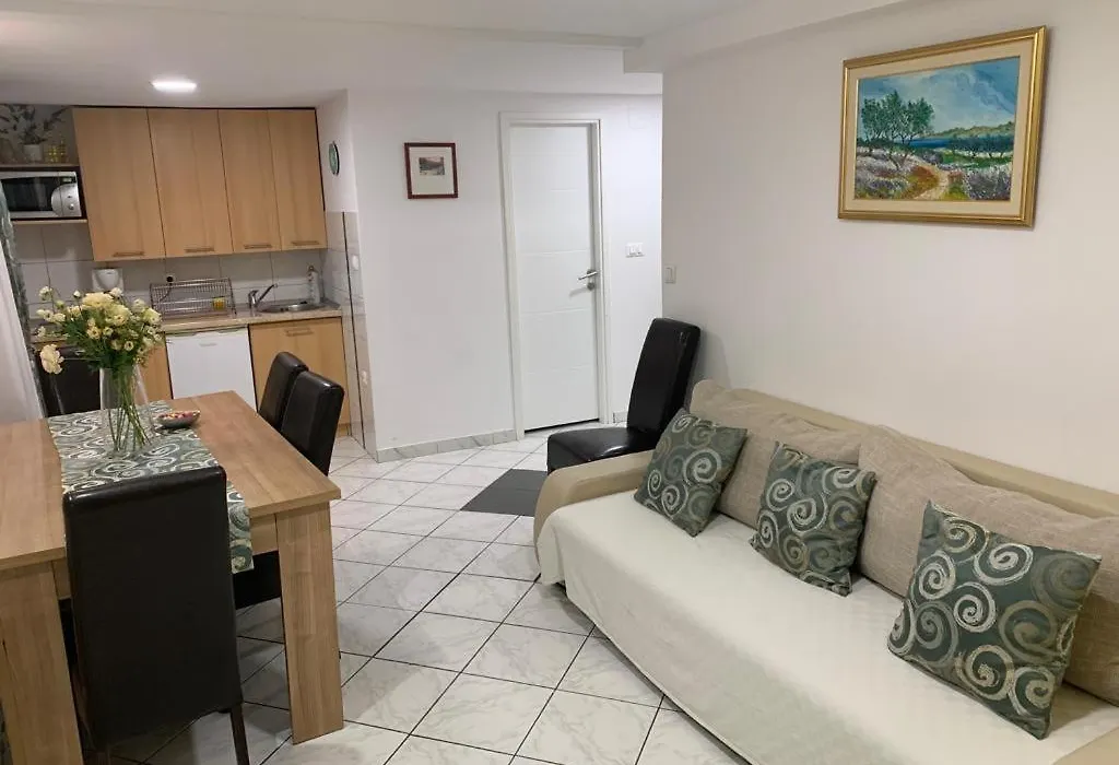 Old Town Apartment Split-1